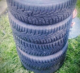 Kolesá R14, 4x100 lacno SADA - 2