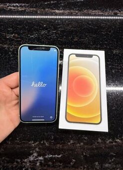 Predam iPhone 12mini 128gb white - 2