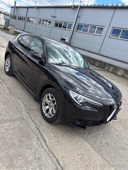 ALFAROMEO Stelvio 2.2 MY2020 odpočet DPH - 2
