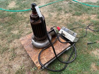 Kalove čerpadlo - 2