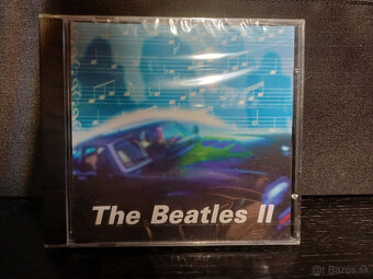 Predaj CD-nevybalene - 2