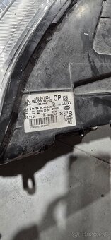 svetlá AUDI A6 C6 - 2