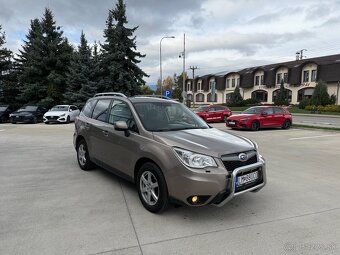 Subaru Forester 2.0 D-L CVT - 2
