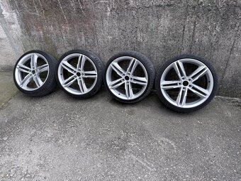 Elektróny Audi r19 5x112 - 2