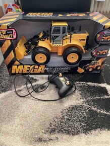 Auto na ovladanie - 2