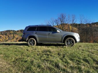 Mercedes GL x164 - 2