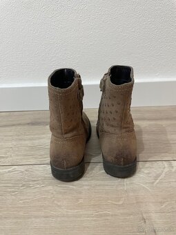 Dievčenské čižmy Geox - 2