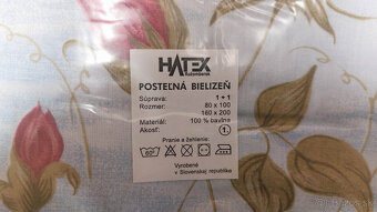 Obliečky 160x200 - 2