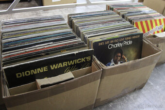 prdeám LP, SP gramofónové platne - 2