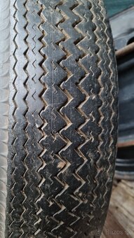 Pneu a disk na WARTBURG 311/312 - 2