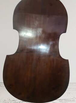Stary kontrabas - 2