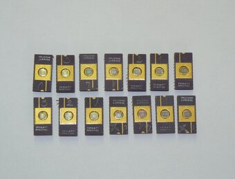 Kúpim keramické pamäte Eprom - 2