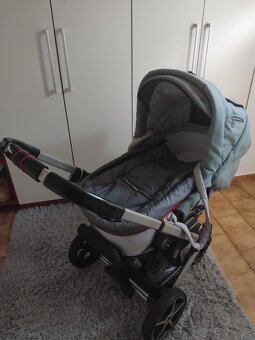 Kočík Gesslein - 2