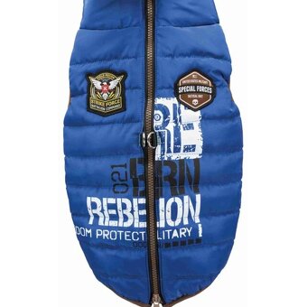 Zimná oblečenie pre psíka - 2