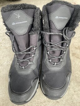 Zimné topánky - 2