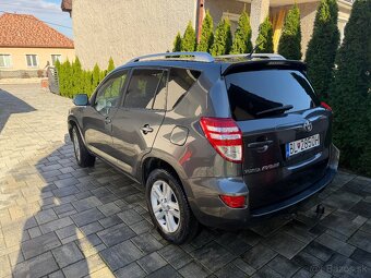 Toyota rav4 d4d 2012 - 2