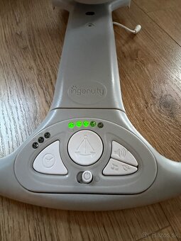 Ingenuity hojdačka pre bábätká - 2