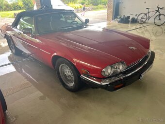 Jaguar XJS -V12 kabriolet 22tkm - 2