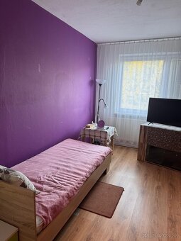 Prenajmem nepriechodnu izbu - 2