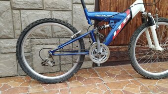 Predám horský bicykel - 2