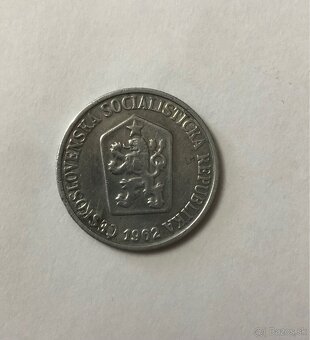 Mince (25h/10h ČSSR) - 2