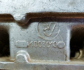 Uaz, Volha 21 - hlava válců - UMZ - 2