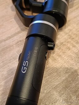 Feiyu Tech G5 Stabilizátor pre akčné kamery - 2