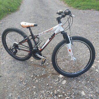 KTM detsky bicykel Wild Cross 31 - 2
