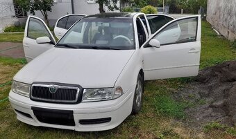 Predám Škoda Octavia  1. 1,9tdi 66kw - 2