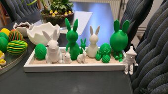 Veľkonočné dekorácie - 2