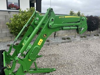 celny nakladac john deere 603 r - 2