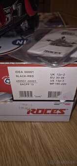 Nastavitelne lyžiarky 30-35 - 2