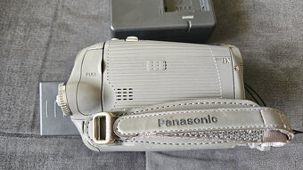 Kvalitná 3CCD digitálna kamera PANASONIC - 2