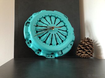 Industriálne hodiny - 2