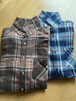 Flanelova kosela - 2