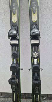 Lyže K2, lyžiarky Lowa - 2