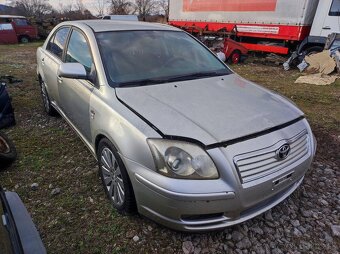 Toyota Avensis 2,0 D4D - 2