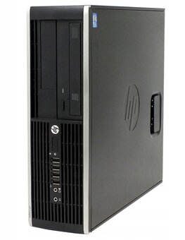 Počítač HP Intel i7, 12GB RAM, SSD 128GB Windows a MS Office - 2