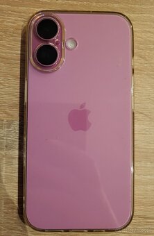Apple iPhone 128GB pink - 2