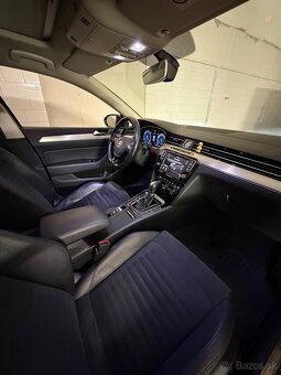 🔥 VW PASSAT B8 2.0 TDI 140kW 4MOTION DSG - 2
