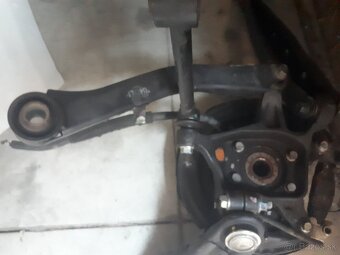 Subaru outback zadní napravnice 2009-2014/2015-2022 - 2