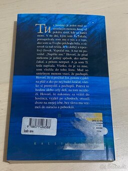 Baricco Oceán a more - 2