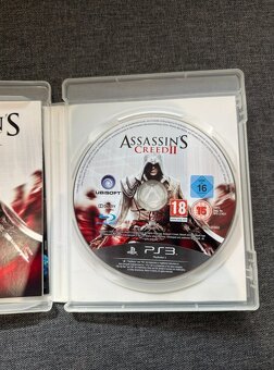 PlayStation 3 hra: Assassin’s Creed II - 2