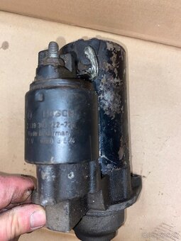 štartér golf 3 1.9tdi - 2