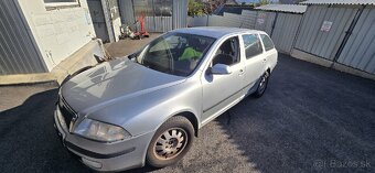 Octavia 2 diely 1.8 tsi - 2