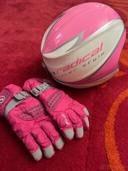 lyžiarska prilba Radical - 2