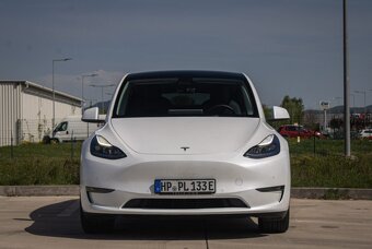 Tesla Model Y Long Range 378kW - 2