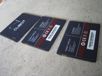 ♦️ CUBOT = Note 20 = batéria ♦️ - 2