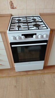 Predám plynový sporák - 2