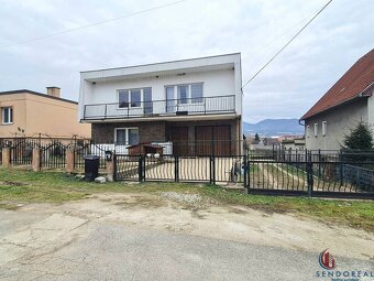 5.izb RD Čereňany pozemok 1028m - 2